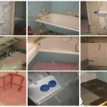 Типи унітазів для квартири козирькові і тарільчасте унітаз