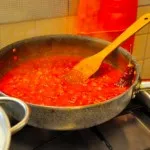 Тісто для піци і базовий томатний соус, spoon! (Помідор) Тісто для піци і базовий томатний соус, spoon!
