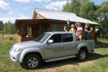 Тест mazda bt-50 в умовах дороги і бездоріжжя (mazda) Тест mazda bt-50 в умовах дороги і бездоріжжя