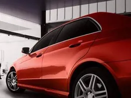 Технологія фарбування автомобіля металликом (автомобіля) Технологія фарбування автомобіля металликом