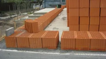 Тепла кераміка і її особливості при будівництві будинку (тепла кераміка) Тепла кераміка і її особливості при будівництві будинку