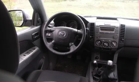 Тест mazda bt-50 в умовах дороги і бездоріжжя (дороги) Тест mazda bt-50 в умовах дороги і бездоріжжя