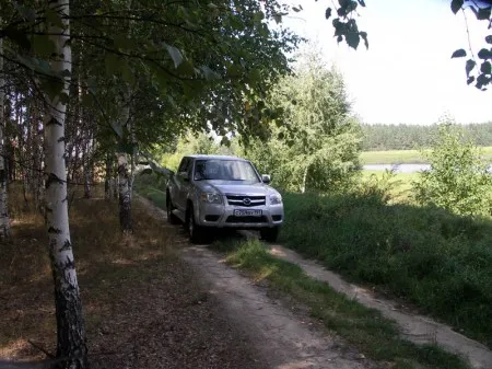 Тест mazda bt-50 в умовах дороги і бездоріжжя (дороги) Тест mazda bt-50 в умовах дороги і бездоріжжя