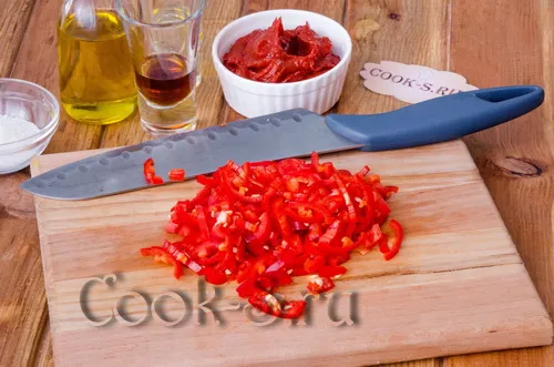 Тайський соус шрірача - покроковий рецепт з фото, закуски (шрірача рецепт з фото) Тайський соус шрірача - покроковий рецепт з фото, закуски
