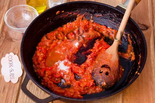 Тайський соус шрірача - покроковий рецепт з фото, закуски (соус шрірача рецепт з фото) Тайський соус шрірача - покроковий рецепт з фото, закуски