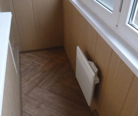 Тепла підлога на балконі своїми руками фото, відео покрокова інструкція (комфортних температурних умов) Тепла підлога на балконі своїми руками фото, відео покрокова інструкція