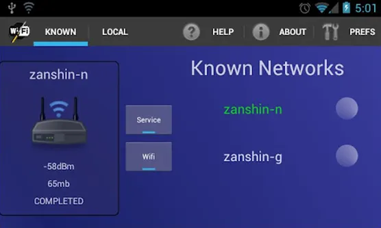 Мобільний телефон не підключається до wifi отримання ip адреси