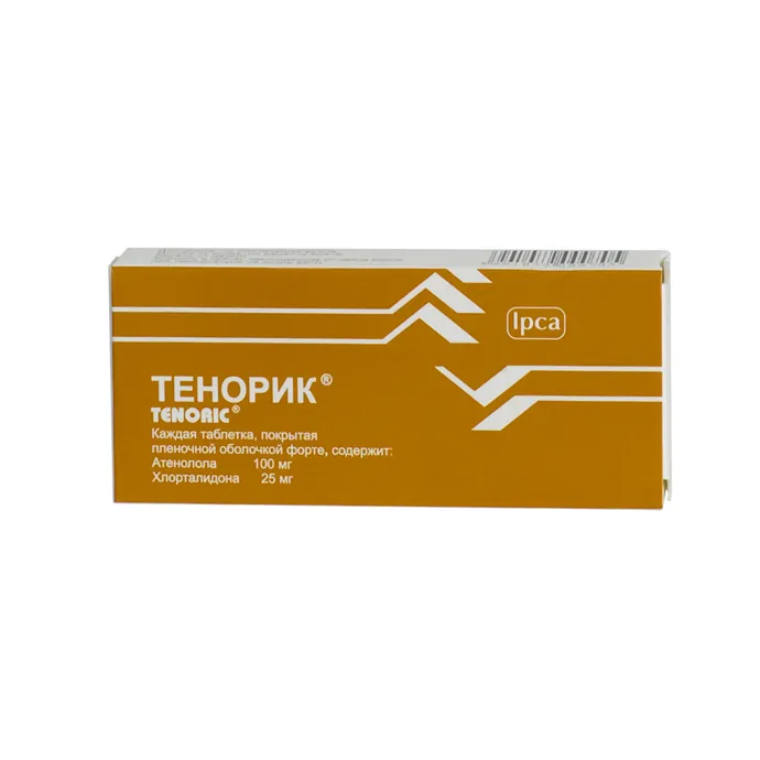 Тенорик від тиску - новий препарат для лікування гіпертонії (Тенорик від тиску) Тенорик від тиску - новий препарат для лікування гіпертонії