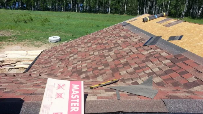 Технологія монтажу м'якої покрівлі відео (технологія) Технологія монтажу м'якої покрівлі відео