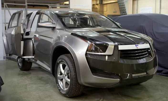 Тиха смерть українських спорткарів маруся (marussia) (marussia) Тиха смерть українських спорткарів маруся (marussia)