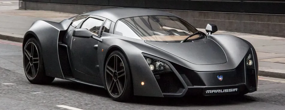 Тиха смерть українських спорткарів маруся (marussia) (marussia) Тиха смерть українських спорткарів маруся (marussia)
