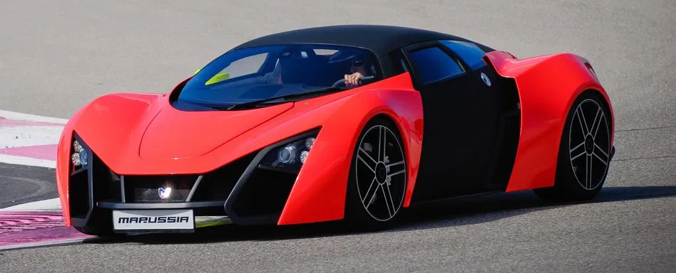 Тиха смерть українських спорткарів маруся (marussia) (маруся) Тиха смерть українських спорткарів маруся (marussia)