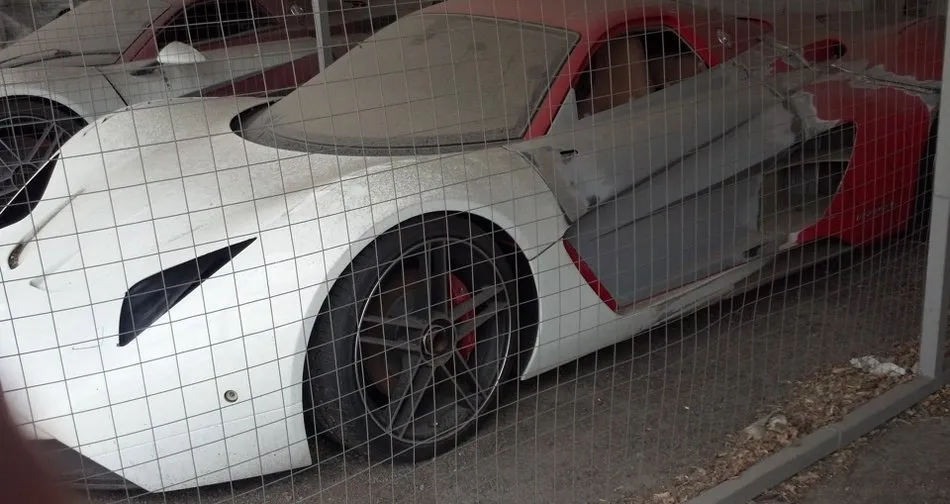 Тиха смерть українських спорткарів маруся (marussia) (marussia банкрут) Тиха смерть українських спорткарів маруся (marussia)