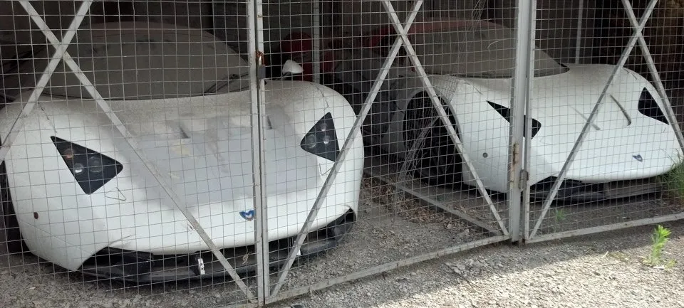 Тиха смерть українських спорткарів маруся (marussia) (marussia закрилася) Тиха смерть українських спорткарів маруся (marussia)