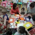 Куточок по пдд своїми руками в середній групі (своїми) Куточок по пдд своїми руками в середній групі
