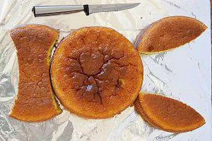 Торт без мастики дитячий рецепти, особливості оформлення (торт) Торт без мастики дитячий рецепти, особливості оформлення