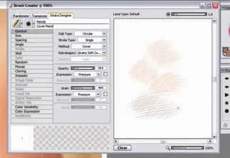 Вчимося малювати відтінок шкіри, corel painter (painter) Вчимося малювати відтінок шкіри, corel painter