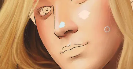 Вчимося малювати відтінок шкіри, corel painter (painter) Вчимося малювати відтінок шкіри, corel painter