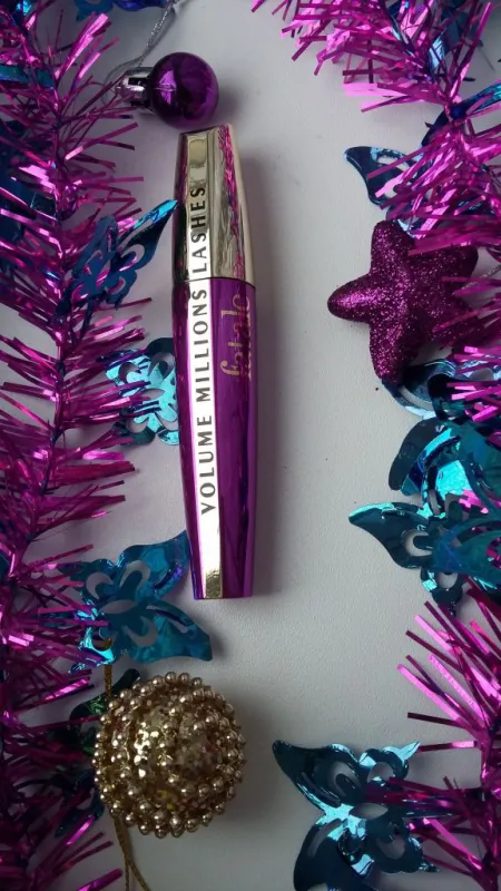 Туш для вій l - oreal volume millions lashes fatale - відгуки, фото і ціна (туш для вій) Туш для вій l - oreal volume millions lashes fatale - відгуки, фото і ціна
