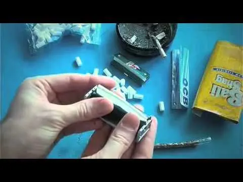 Вчимося крутити самокрутки