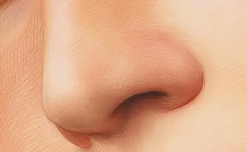 Вчимося малювати відтінок шкіри, corel painter (corel) Вчимося малювати відтінок шкіри, corel painter