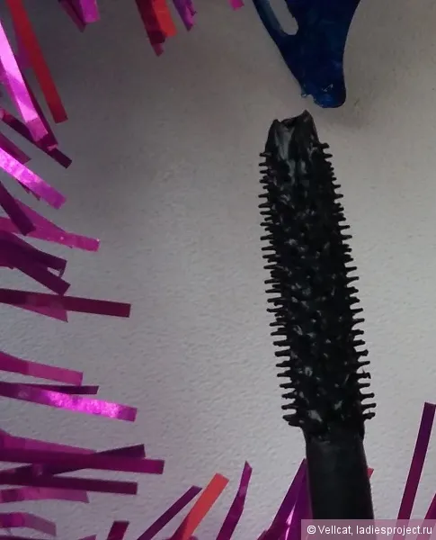 Туш для вій l - oreal volume millions lashes fatale - відгуки, фото і ціна (туш для вій) Туш для вій l - oreal volume millions lashes fatale - відгуки, фото і ціна