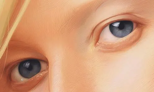 Вчимося малювати відтінок шкіри, corel painter (малювати) Вчимося малювати відтінок шкіри, corel painter