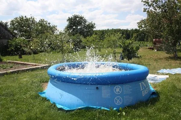 Вдалі дачні розваги