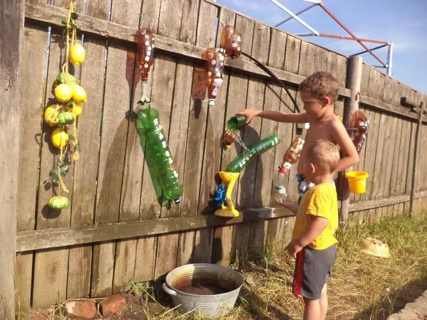 Вдалі дачні розваги