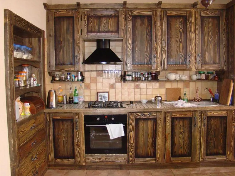 Кутовий кухонний гарнітур ідеї дизайну і фото популярних моделей (гарнітур) Кутовий кухонний гарнітур ідеї дизайну і фото популярних моделей