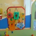 Куточок по пдд своїми руками в середній групі (навчання) Куточок по пдд своїми руками в середній групі