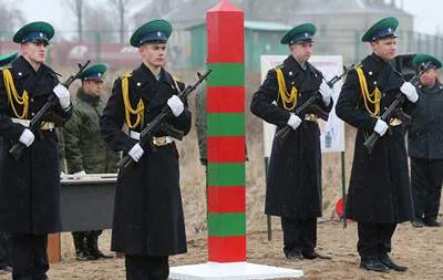Українсько-беллорусскую кордон затвердять до кінця 2018 роки (кордон) Українсько-беллорусскую кордон затвердять до кінця 2018 року