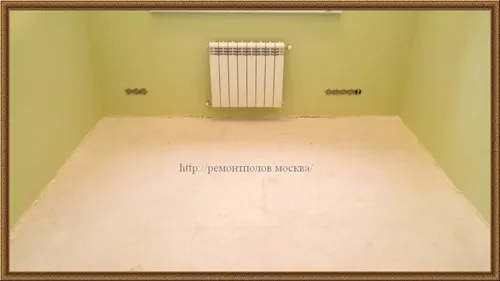 Укладання квік степ, ламінат quick step