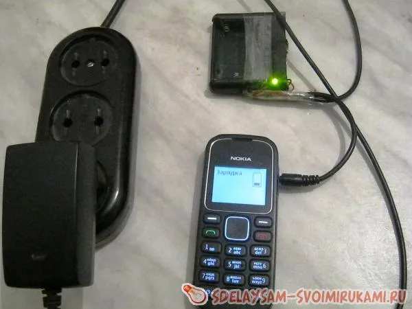 Універсальне usb зарядний пристрій, майстер-клас своїми руками (руками) Універсальне usb зарядний пристрій, майстер-клас своїми руками