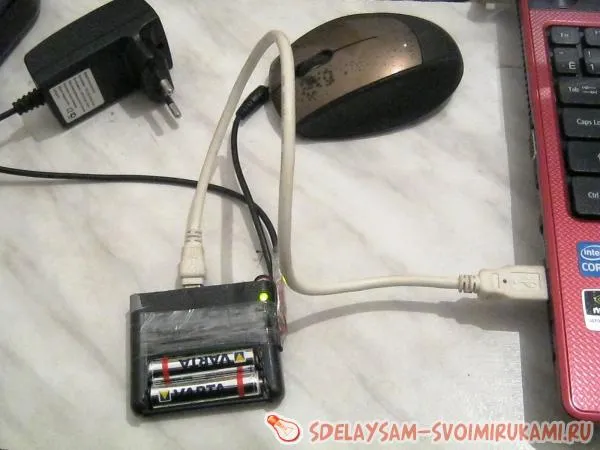 Універсальне usb зарядний пристрій, майстер-клас своїми руками (майстер-клас) Універсальне usb зарядний пристрій, майстер-клас своїми руками