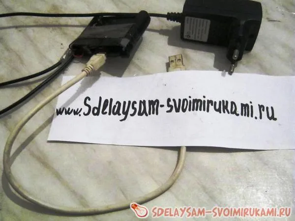 Універсальне usb зарядний пристрій, майстер-клас своїми руками (своїми) Універсальне usb зарядний пристрій, майстер-клас своїми руками