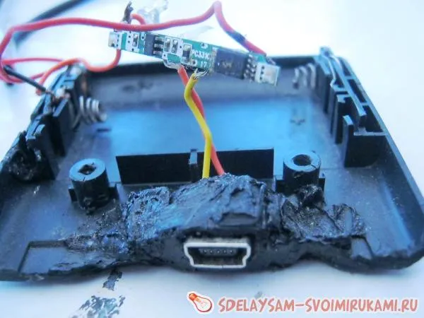 Універсальне usb зарядний пристрій, майстер-клас своїми руками (майстер-клас) Універсальне usb зарядний пристрій, майстер-клас своїми руками