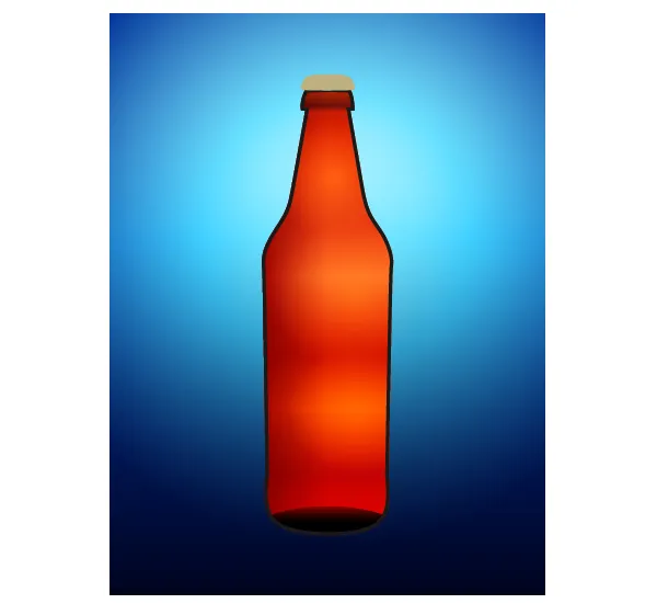 Урок по створенню векторної ілюстрації скляної пляшки в adobe illustrator - rboom (скляній) Урок по створенню векторної ілюстрації скляної пляшки в adobe illustrator - rboom