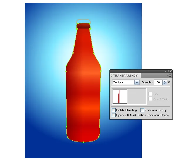 Урок по створенню векторної ілюстрації скляної пляшки в adobe illustrator - rboom (пляшки) Урок по створенню векторної ілюстрації скляної пляшки в adobe illustrator - rboom