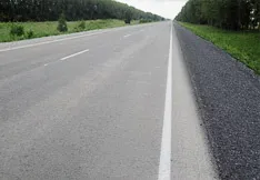 чорний щебінь