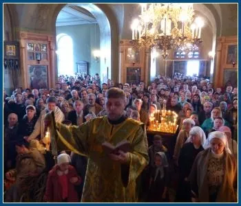 Що робити, якщо немає можливості відвідувати недільні богослужіння, сім'я і віра (можливості) Що робити, якщо немає можливості відвідувати недільні богослужіння, сім'я і віра