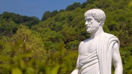 Чим знаменитий Арістотель (аристотель) Чим знаменитий аристотель
