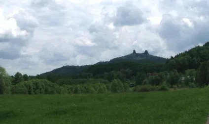 Чеський рай пам'ятки