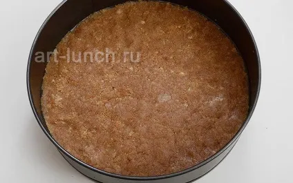 Чізкейк полуничний (без випічки) - покроковий рецепт з фото (масло вершкове) Чізкейк полуничний (без випічки) - покроковий рецепт з фото