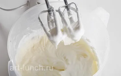 Чізкейк полуничний (без випічки) - покроковий рецепт з фото (нагрійте плиті повного) Чізкейк полуничний (без випічки) - покроковий рецепт з фото