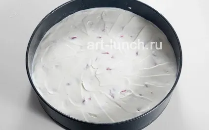 Чізкейк полуничний (без випічки) - покроковий рецепт з фото (полуниця) Чізкейк полуничний (без випічки) - покроковий рецепт з фото