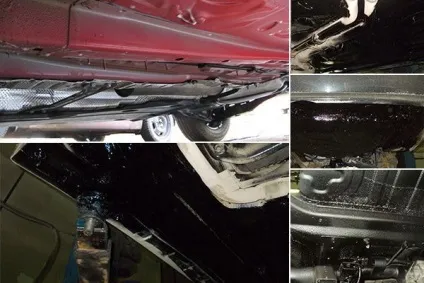 Чим промазати днище автомобіля від корозії розглядаємо правильні варіанти - твій АВТОПУЛЬС (автомобіля) Чим промазати днище автомобіля від корозії розглядаємо правильні варіанти - твій АВТОПУЛЬС