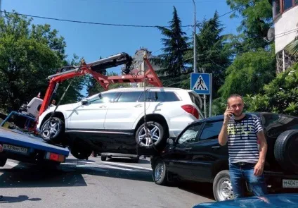 Що робити, якщо евакуатор пошкодив машину (гибдд) Що робити, якщо евакуатор пошкодив машину