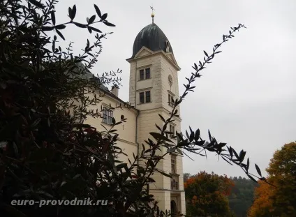 Чеський рай карта пам'яток з докладним описом (зібрався відвідати Чеський) Чеський рай карта пам'яток з докладним описом