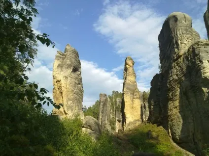 чеський рай